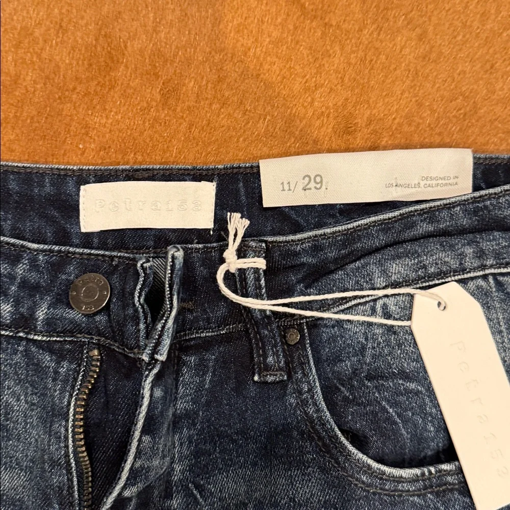 Petra wide leg jeans - Picture 3 of 5